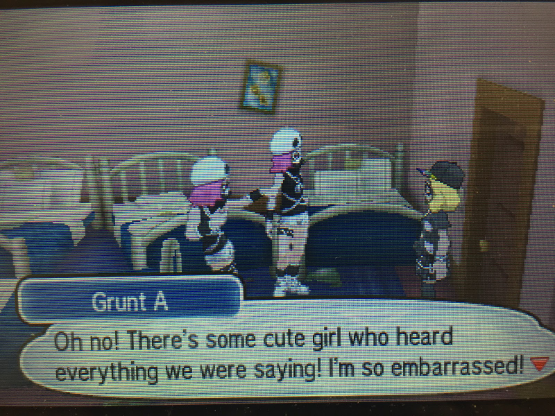 Illustration for article titled Team Skull Are The Best Villains In Any Pokémon Game
